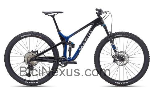 Marin Rift Zone Carbon 2 ficha técnica y opiniones